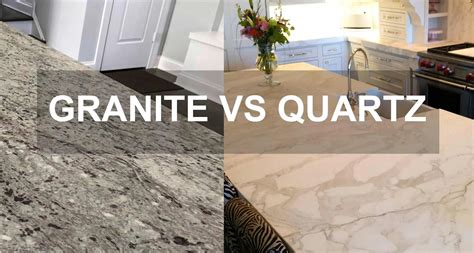 quartzite vs granite scratch test